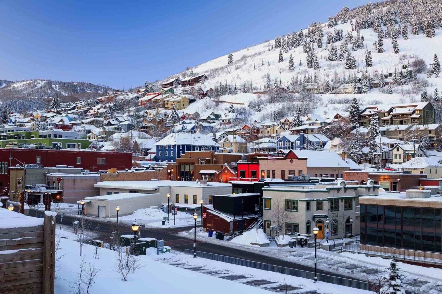 10 Best Winter Destinations in USA You Must Visit At least Once