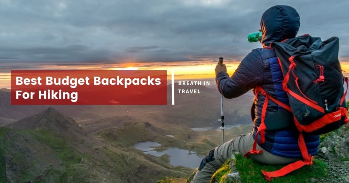 hiking on a budget